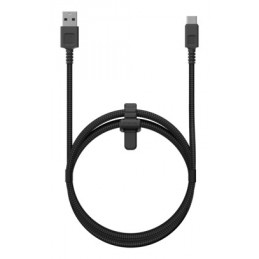 Xtorm CX3051 USB-kaapeli 1,5 m USB A USB C musta