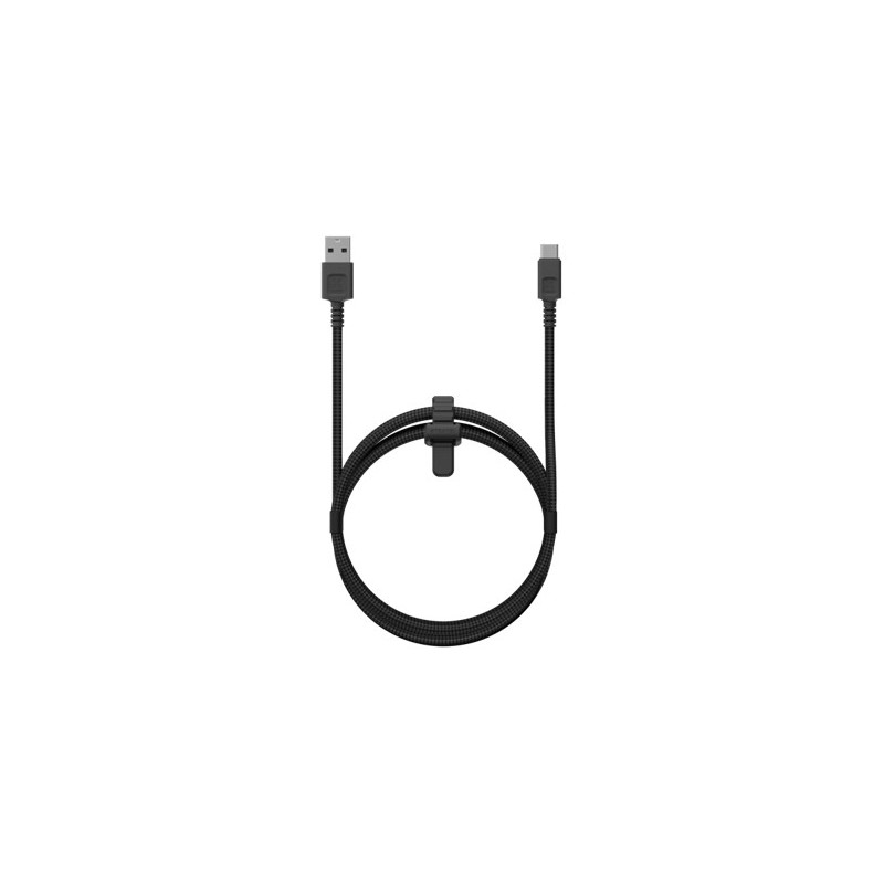 Xtorm CX3051 USB-kaapeli 1,5 m USB A USB C musta