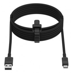 Xtorm CX3051 USB-kaapeli 1,5 m USB A USB C musta