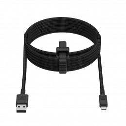 Xtorm CX3011 Lightning-kaapeli 1,5 m musta