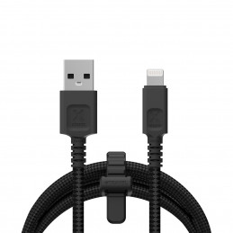 Xtorm CX3011 Lightning-kaapeli 1,5 m musta