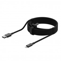 Xtorm CX3011 Lightning-kaapeli 1,5 m musta