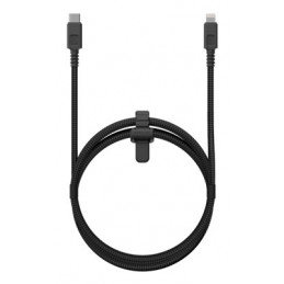 Xtorm CX3031 Lightning-kaapeli 1,5 m musta