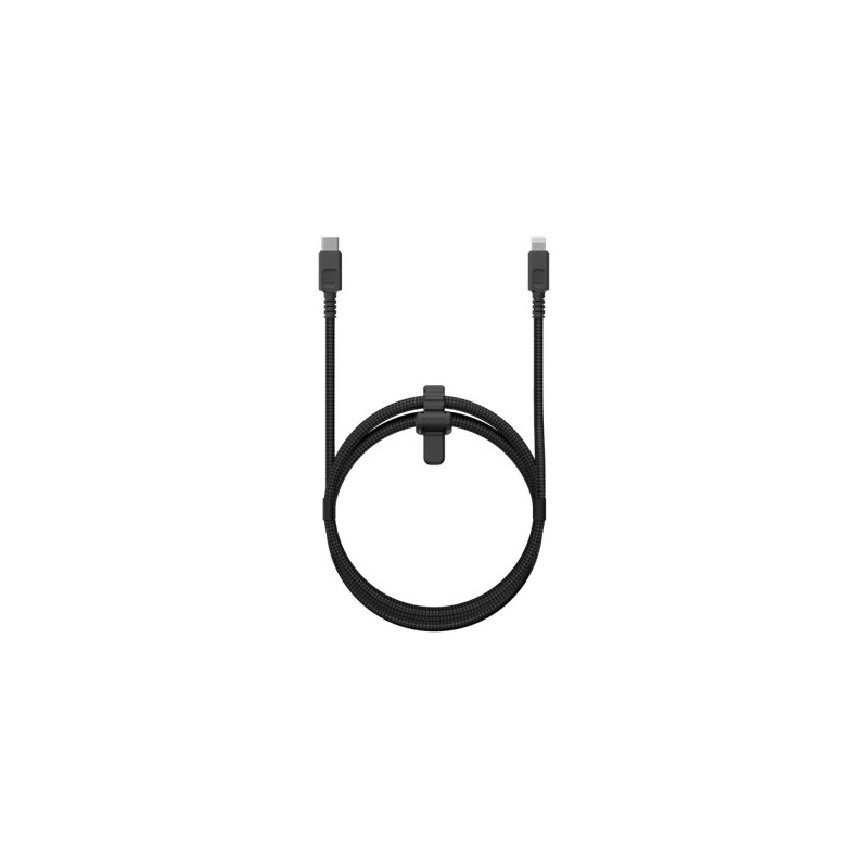 Xtorm CX3031 Lightning-kaapeli 1,5 m musta