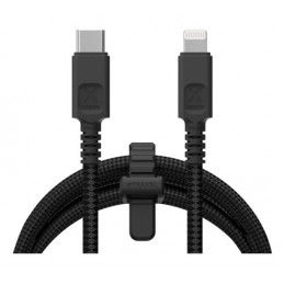 Xtorm CX3031 Lightning-kaapeli 1,5 m musta