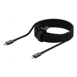 Xtorm CX3031 Lightning-kaapeli 1,5 m musta