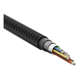 Xtorm CX3031 Lightning-kaapeli 1,5 m musta