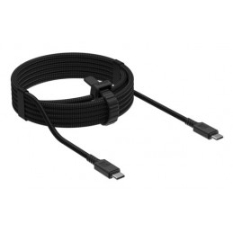 Xtorm CX3091 USB-kaapeli 1,5 m USB C musta