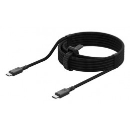 Xtorm CX3101 USB-kaapeli 3 m USB C musta