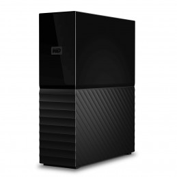 Western Digital My Book ulkoinen kovalevy 24 TB USB A-tyyppi 2.0 3.2 Gen 1 (3.1 Gen 1) musta