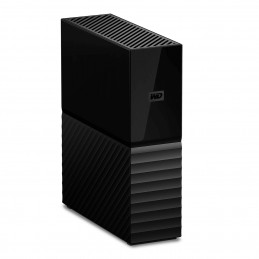Western Digital My Book ulkoinen kovalevy 24 TB USB A-tyyppi 2.0 3.2 Gen 1 (3.1 Gen 1) musta