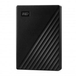 Western Digital My Passport WDBR9S0060BBK-WESN ulkoinen kovalevy 6 TB 2.5" Micro-USB B 3.2 Gen 1 (3.1 Gen 1) musta