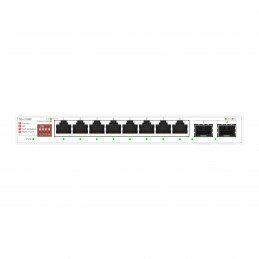 ASUS QG-U1080 Hallitsematon 2.5G Ethernet (100 1000 2500) Valkoinen