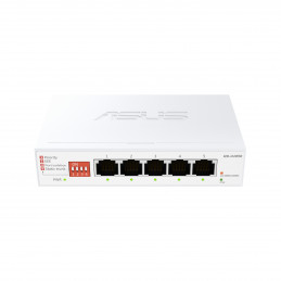 ASUS QG-U1050 Hallitsematon 2.5G Ethernet (100 1000 2500) Valkoinen