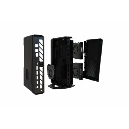 ASUS NUC 15 Performance RNUC15JNK9X40002 3L-kokoinen PC musta 275HX