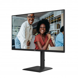 AOC E4 Q32E4U tietokoneen litteä näyttö 80 cm (31.5") 2560 x 1440 pikseliä Quad HD LED musta