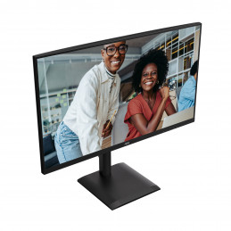 AOC E4 Q32E4U tietokoneen litteä näyttö 80 cm (31.5") 2560 x 1440 pikseliä Quad HD LED musta