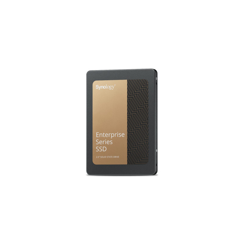 Synology Enterprise Series 3,84 TB 2.5" Serial ATA III