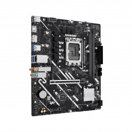 ASUS PRIME B760M-F WIFI Intel B760 LGA 1700 mikro ATX