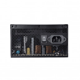 XPG PYLON II 650w virtalähdeyksikkö 24-pin ATX ATX musta