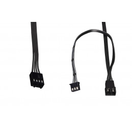 Alphacool Eisbaer Pro Aurora 360 Suoritin All-in-one-nesteenjäähdytin 12 cm musta, Valkoinen 1 kpl