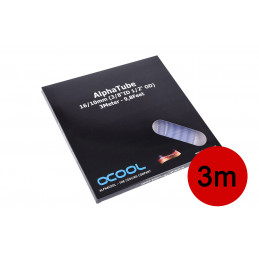 Alphacool 18575 Tietokoneen jäähdytysjärjestelmän osa ja lisätarvike Tuubi
