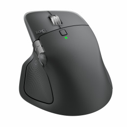 Logitech MX Master 4 hiiri Office Oikeakätinen RF Wireless + Bluetooth Laser 8000 DPI