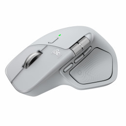 Logitech MX Master 4 hiiri Office Oikeakätinen RF Wireless + Bluetooth Laser 8000 DPI