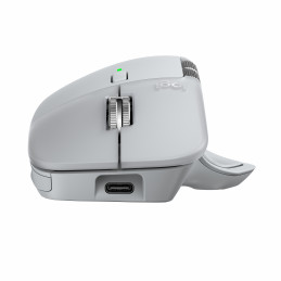 Logitech MX Master 4 hiiri Office Oikeakätinen RF Wireless + Bluetooth Laser 8000 DPI