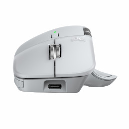 Logitech MX Master 4 for Mac hiiri Office Oikeakätinen Bluetooth Laser 8000 DPI