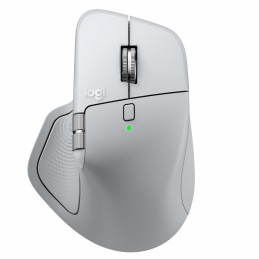 Logitech MX Master 4 for Mac hiiri Office Oikeakätinen Bluetooth Laser 8000 DPI