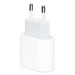 Apple MD3J4ZM A mobiililaitteen laturi Universaali Valkoinen AC Sisätila