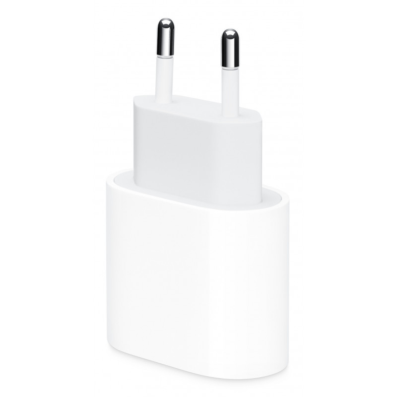 Apple MD3J4ZM A mobiililaitteen laturi Universaali Valkoinen AC Sisätila