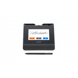 Wacom STU-540 12,7 cm (5") musta TFT