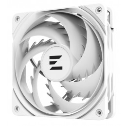 Zalman ZM-AF120 ARGB Tietokonekotelo Tuuletin 12 cm Valkoinen 1 kpl