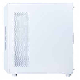 Zalman I3 NEO V2 WHITE tietokonekotelo Midi Tower Valkoinen