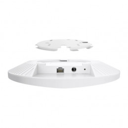 TP-Link BE9300 Valkoinen Power over Ethernet -tuki