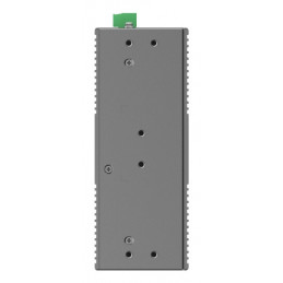 TP-Link Omada IES210GPP verkkokytkin Hallittu Gigabit Ethernet (10 100 1000) Power over Ethernet -tuki DIN rail Harmaa