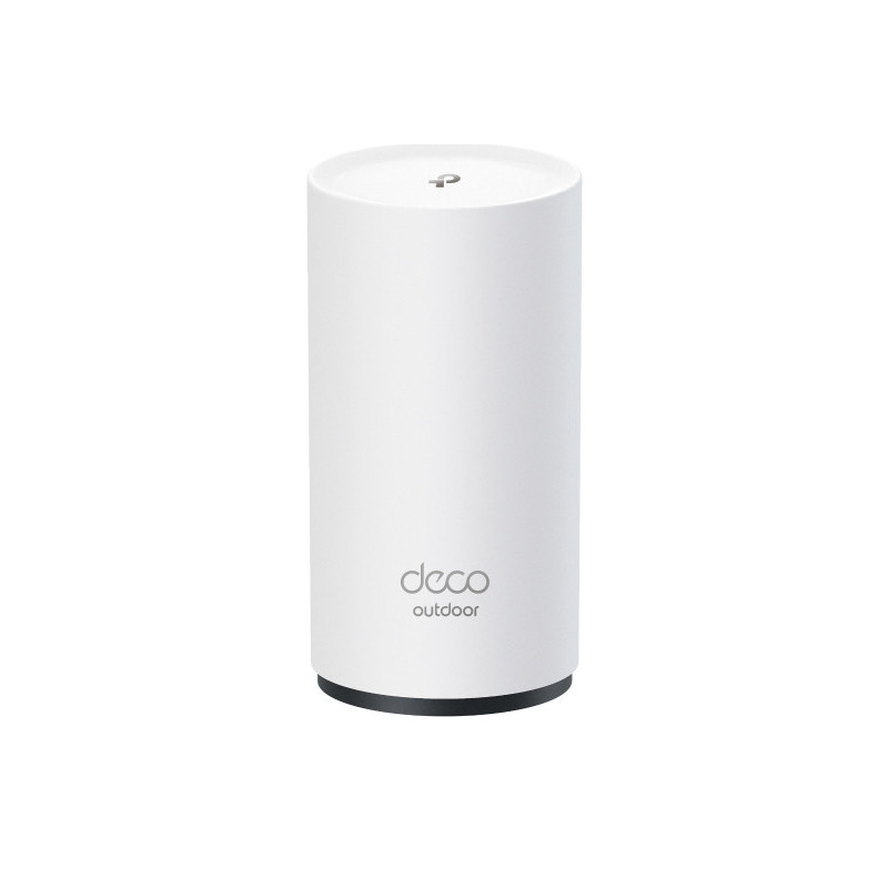 TP-Link DECO BE25 Kaksitaajuus (2,4 GHz 5 GHz) Wi-Fi 7 (802.11be) Valkoinen 2 Sisäinen