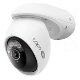 TP-Link Tapo C560WS Polttimo IP-turvakamera Sisätila ja ulkotila 3840 x 2160 pikseliä Katto seinä työpöytä