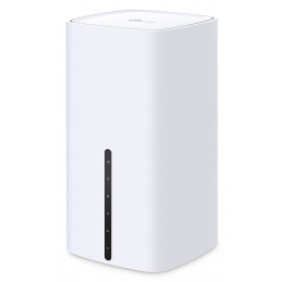 TP-Link Archer NX600 langaton reititin Gigabitti Ethernet Kaksitaajuus (2,4 GHz 5 GHz) 5G Valkoinen