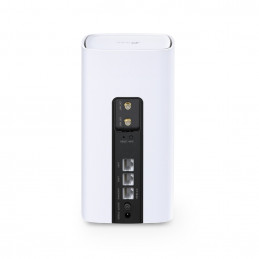 TP-Link Archer NX600 langaton reititin Gigabitti Ethernet Kaksitaajuus (2,4 GHz 5 GHz) 5G Valkoinen