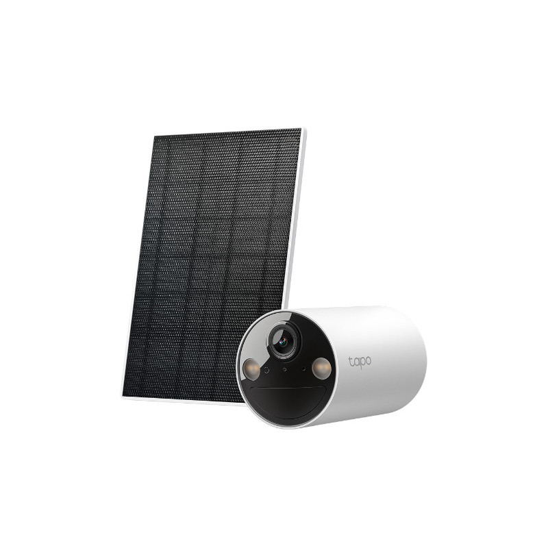 TP-Link Tapo C410 Kit Luoti (muoto) IP-turvakamera Ulkona 2304 x 1296 pikseliä Katto seinä