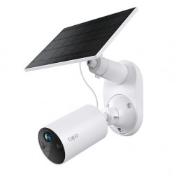 TP-Link Tapo C410 Kit Luoti (muoto) IP-turvakamera Ulkona 2304 x 1296 pikseliä Katto seinä