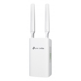 TP-Link Omada ER703WP-4G-Outdoor porttikäytävä ohjain 10, 100, 1000 Mbit s