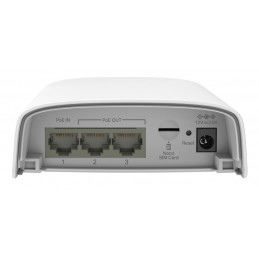 TP-Link Omada ER703WP-4G-Outdoor porttikäytävä ohjain 10, 100, 1000 Mbit s