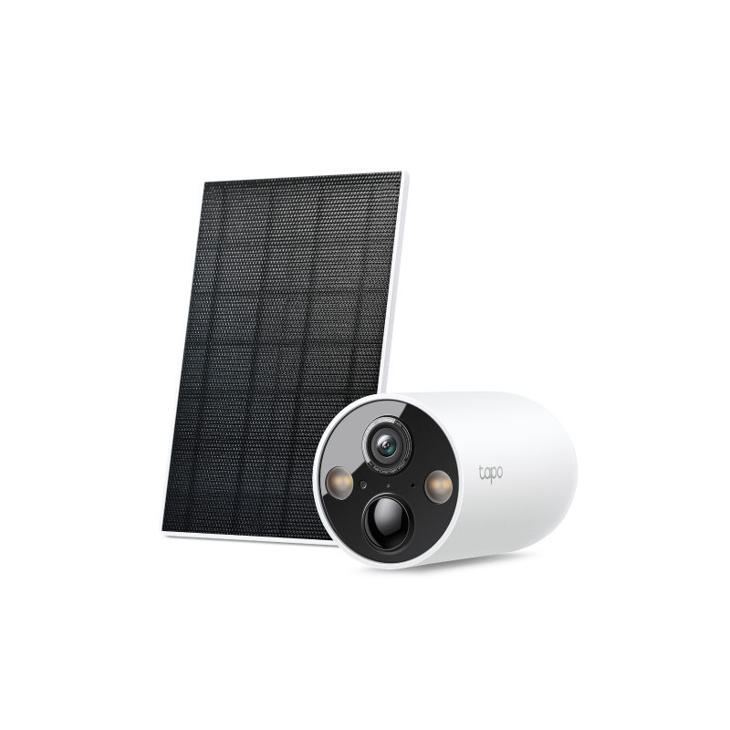 TP-Link Tapo C425 KIT Luoti (muoto) IP-turvakamera Ulkona 2560 x 1440 pikseliä Katto seinä
