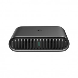 TP-Link TL-WR1502X langaton reititin Gigabitti Ethernet Kaksitaajuus (2,4 GHz 5 GHz) musta