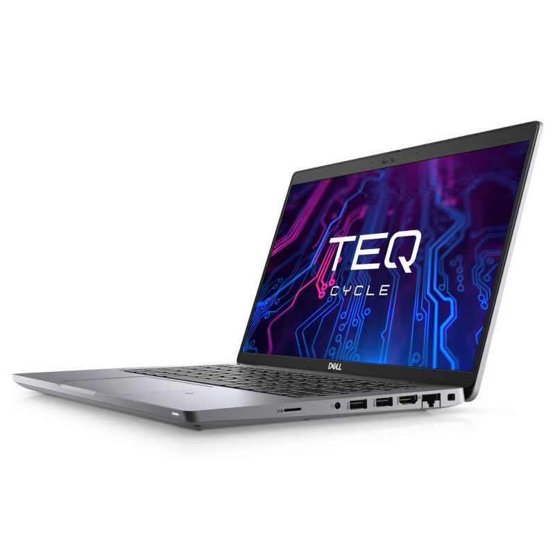 Teqcycle Dell Latitude 5420 Intel® Core™ i3 i3-1125G4 Kannettava tietokone 35,6 cm (14") Full HD 16 GB DDR4-SDRAM 256 GB SSD