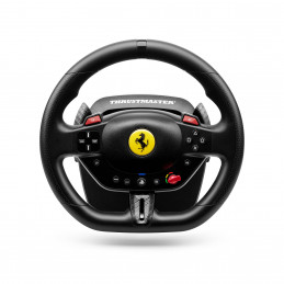 Thrustmaster T98-P FERRARI 296 GTB musta Ohjauspyörä + polkimet PC, PlayStation 4, PlayStation 5